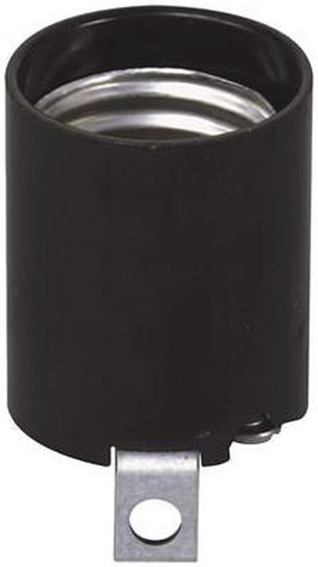 Main image of Leviton Brn Lampholder 922-03352-00F Unit: EACH