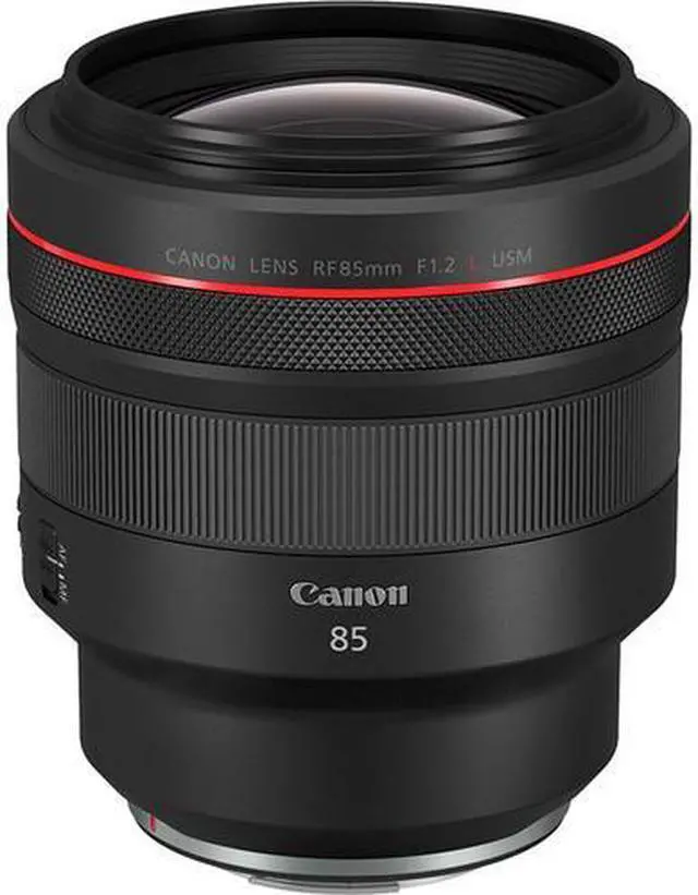 Alt view image 17 of 20 - Canon RF 85mm F1.2L Lens