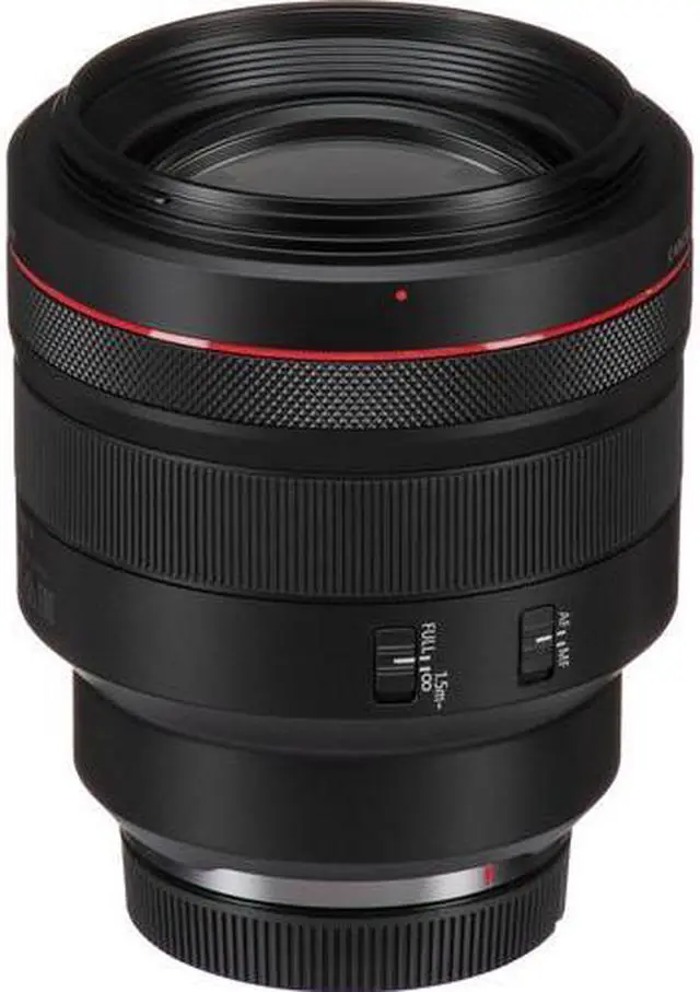 Alt view image 19 of 20 - Canon RF 85mm F1.2L Lens