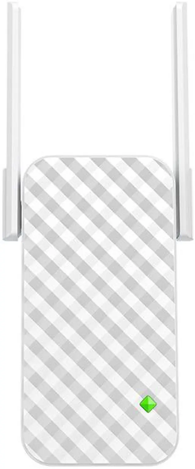Alt view image 2 of 16 - Tenda A9 Wireless N300 Universal Range Extender
