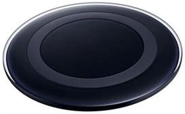 Alt view image 4 of 6 - Qi Wireless Charger Charging Pad for Samsung Galaxy S6/S6 Edge