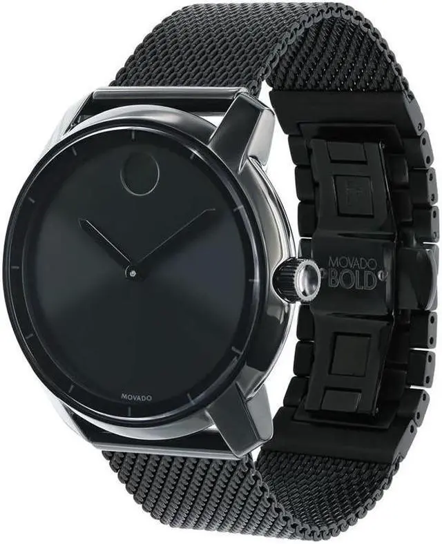 Alt view image 5 of 16 - Movado Bold Unisex Watch