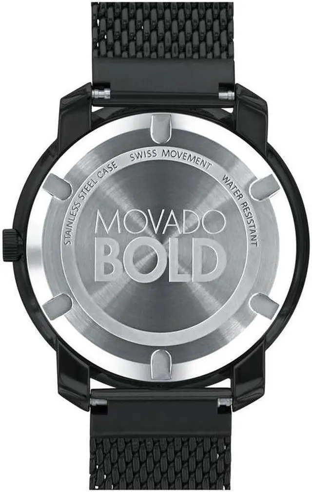 Alt view image 6 of 16 - Movado Bold Unisex Watch