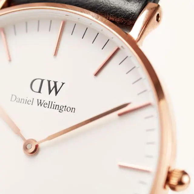 Alt view image 12 of 16 - Daniel Wellington 0502DW Quartz White Dial Women's Watch