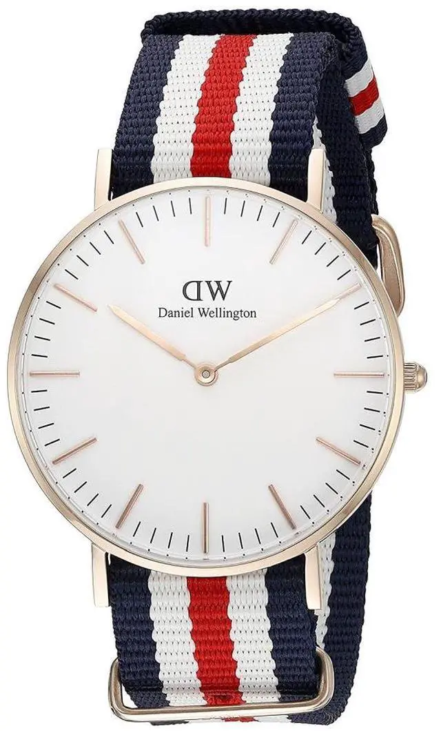 Alt view image 11 of 16 - Daniel Wellington 0502DW Quartz White Dial Women's Watch
