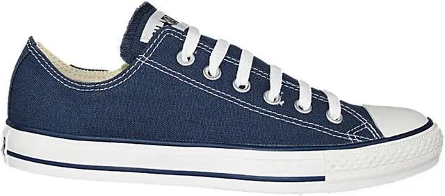 Alt view image 11 of 12 - Converse Chuck Taylor All Star Core Ox Men US 8 Blue Sneakers UK 8