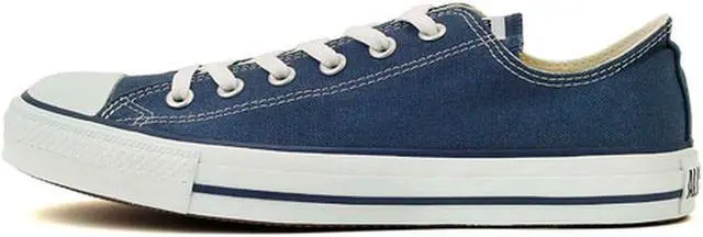 Alt view image 10 of 12 - Converse Chuck Taylor All Star Core Ox Men US 8 Blue Sneakers UK 8