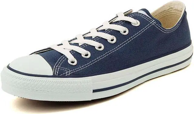 Alt view image 5 of 8 - Converse C. Taylor All Star OX Navy M9697 Mens - OEM