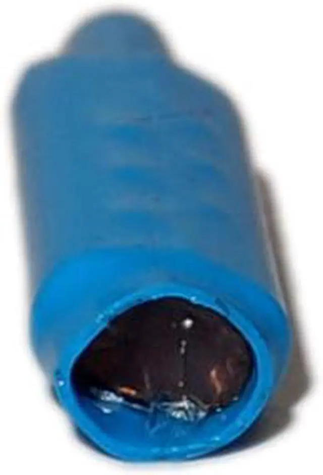 Alt view image 3 of 3 - 100pcs Crimp B Wire Gel Filled Bean Type Connectors