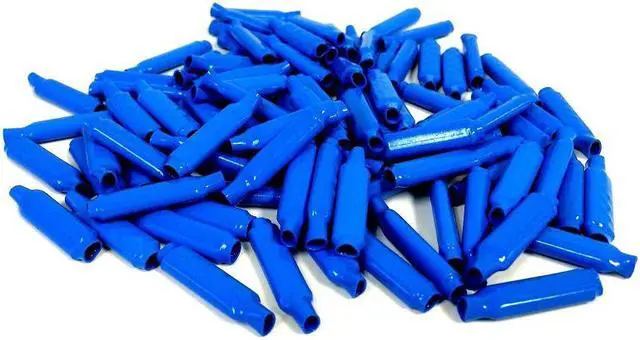 Main image of 100pcs Crimp B Wire Gel Filled Bean Type Connectors