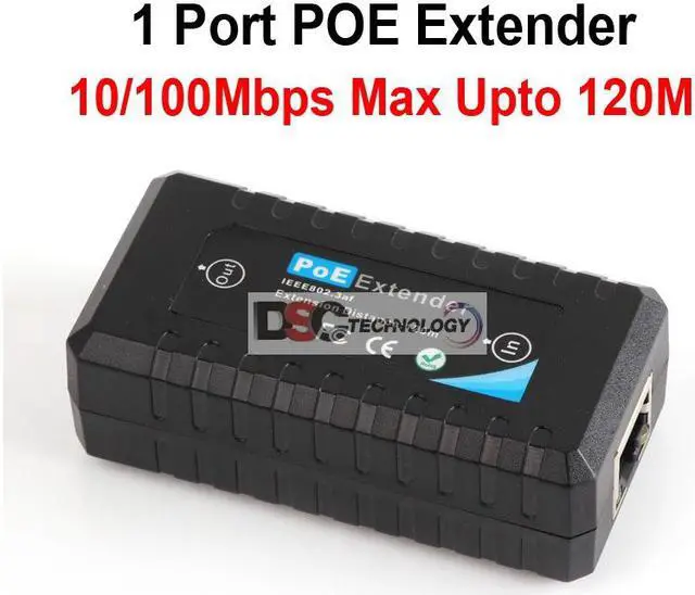 Main image of (1PC) PoE-Extender Power Over Ethernet Extender