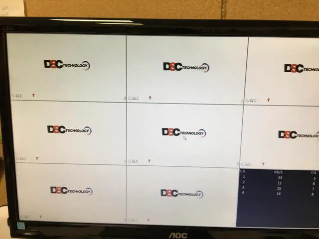 Alt view image 3 of 6 - H.265+ XVR-X 8Ch Penta-Brid 1080P Compact 1U Digital Video Recorder Support 5MP HD(TVI/CVI/AHD) Camera, Easy Mobile View.