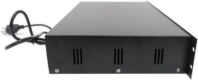 Alt view image 3 of 3 - Rack Mount Power Supply 16 Channel 12V DC CCTV 13Amps Output 16ch Security Camera