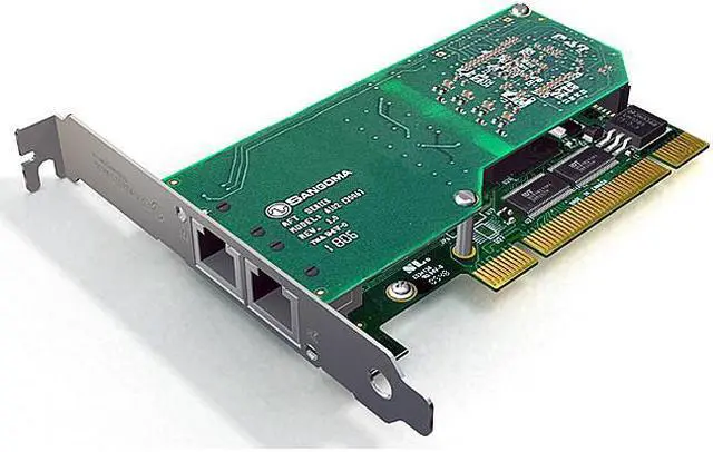 Main image of Sangoma A102D Voice Board