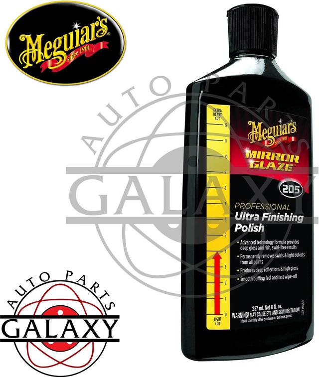 Alt view image 3 of 7 - Meguiars M20508 Ultra Finishing Polish - 8 Oz.
