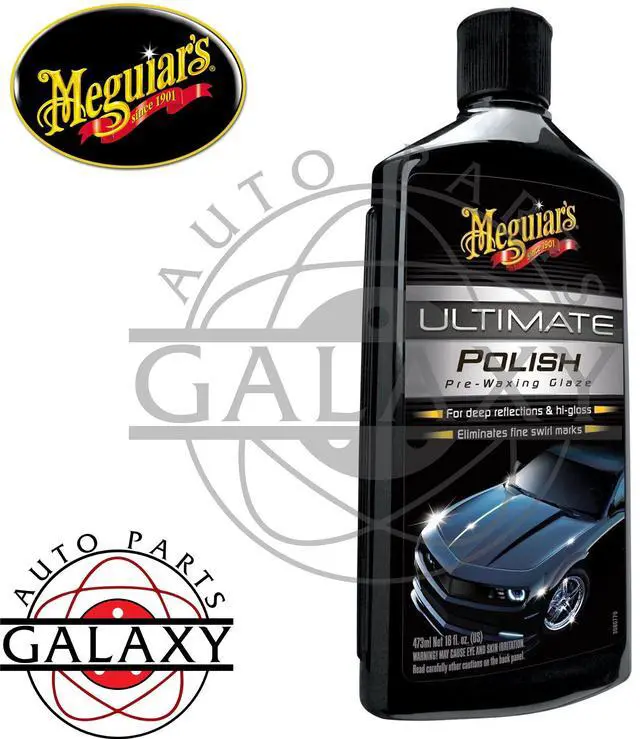 Main image of Meguiar's G19216 Ultimate Polish