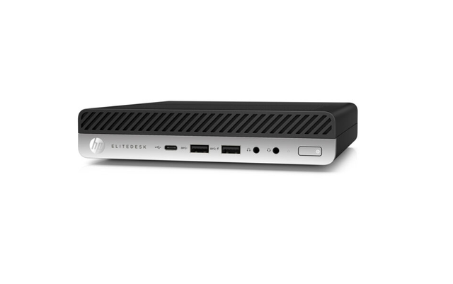 HP EliteDesk 800 G3 Mini PC Desktop, Intel Core I5-6500, 16GB RAM, 1TB SSD, Windows 11 Pro (Renewed)