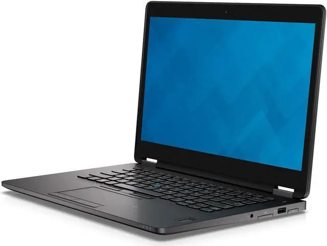 Main image of Dell Latitude E7470 Ultrabook 14" FHD Display - Core i7-6600U 2.6GHz Dual Core - 8GB RAM - 512GB SSD - WiFi -  Windows 10 Pro - AC Adapter Included