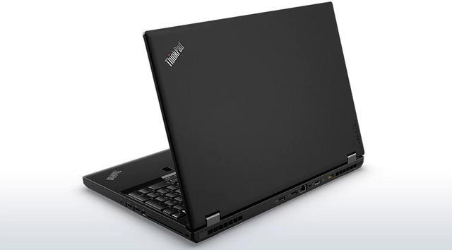 Refurbished: Lenovo ThinkPad P50 Mobile Workstation - Core i7