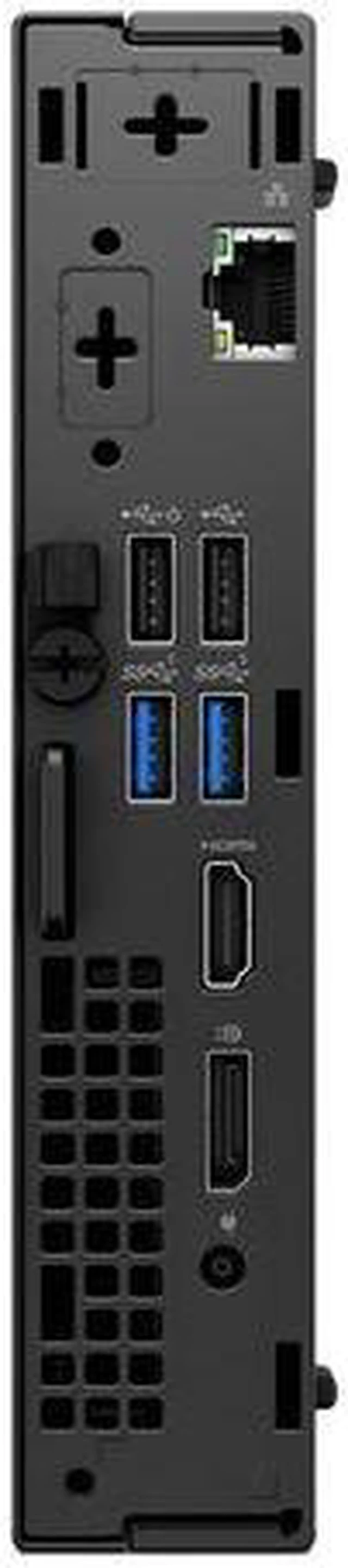 Alt view image 2 of 2 - DELL Desktop Computer OptiPlex Micro 7010 Intel Core i5 13th Gen 13600T (1.80GHz) 16GB DDR4 256 GB PCIe SSD Windows 11 Pro 64-bit