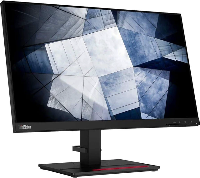 Main image of Lenovo ThinkVision P24q-20 23.8" Monitor 2560 x 1440 IPS 60 Hz 300 Nits
