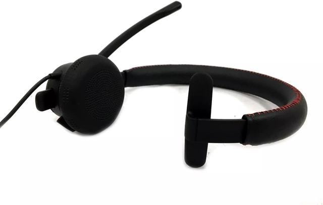 Avaya L129 | 3.5mm Magnetic Quick Disconnect | Monaural 