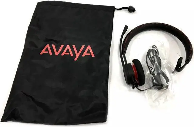 Alt view image 2 of 4 - Avaya L129 | 3.5mm Magnetic Quick Disconnect | Monaural | 700514052