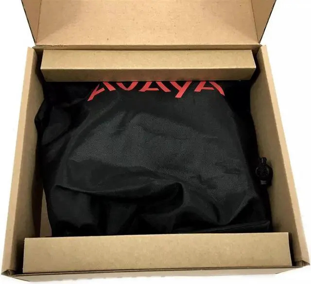 Alt view image 3 of 4 - Avaya L129 | 3.5mm Magnetic Quick Disconnect | Monaural | 700514052