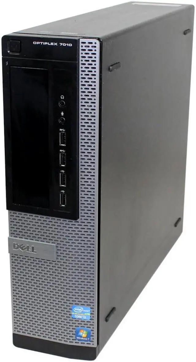 Main image of Dell OptiPlex 7010 USFF 500 GB, Intel Core- i5- 3470S 2.9 GHz, 4 GB No OS