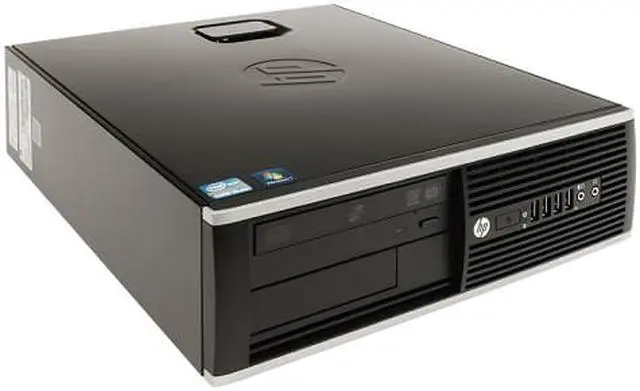 Alt view image 8 of 14 - HP 6000 PRO 21.5” All in One Desktop Intel Core 2 Duo E7600 3.06GHz 8GB DDR3 RAM 250 GB HD DVD-RW 1920 x 1080 HD Webcam Windows 7 Professional 64-Bit