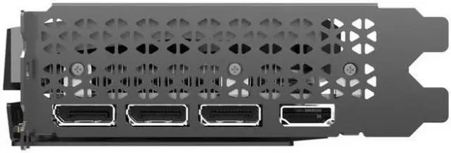 Alt view image 3 of 5 - ZOTAC GAMING GeForce RTX 3060 Ti Twin Edge LHR Video Card