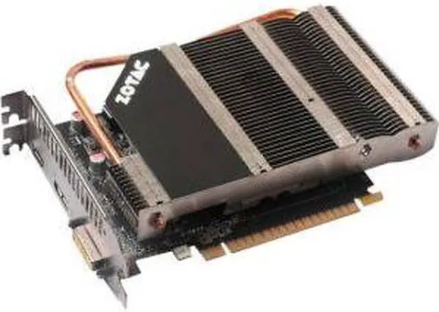 Alt view image 2 of 3 - Zotac GeForce GTX 750 Graphic Card - 1 GB GDDR5 SDRAM - PCI Express 3.0 - ZT-70707-20M