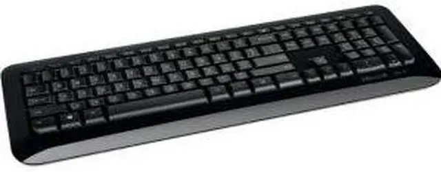 Main image of Microsoft Wireless Keyboard 850