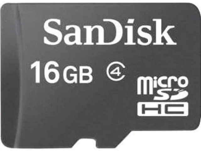 16GB MICRO SD CARD ADAPTER