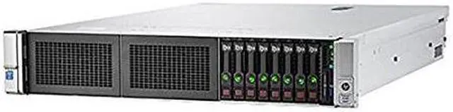 Alt view image 3 of 6 - HP 826682-B21 ProLiant DL380 Gen9 E5-2620v4 1P 16GB-R P440ar 8SFF 500W PS Base Server