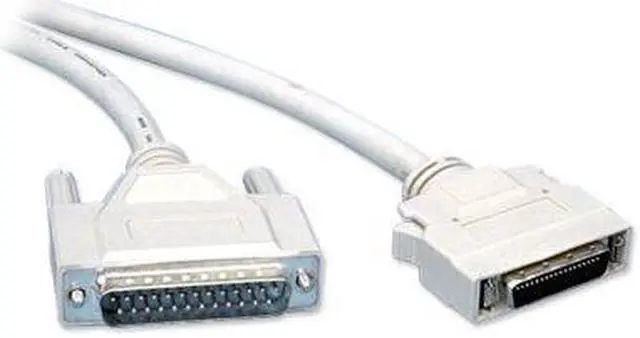 Main image of BlueDiamond EPP DB25 to C36H Printer Cable M/M - 6ft