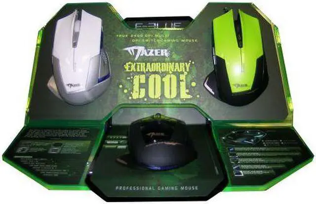 Main image of Mazer Mouse Retail Display