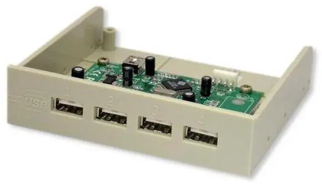 Main image of USB 2.0 Hi-Speed Internal Bay Hub