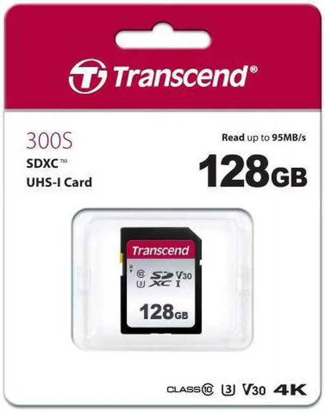 Alt view image 5 of 17 - 128GB UHS-I U3 SD CARD