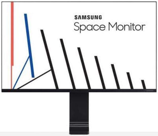 Samsung Space Monitor LS27R750QENXZA 27