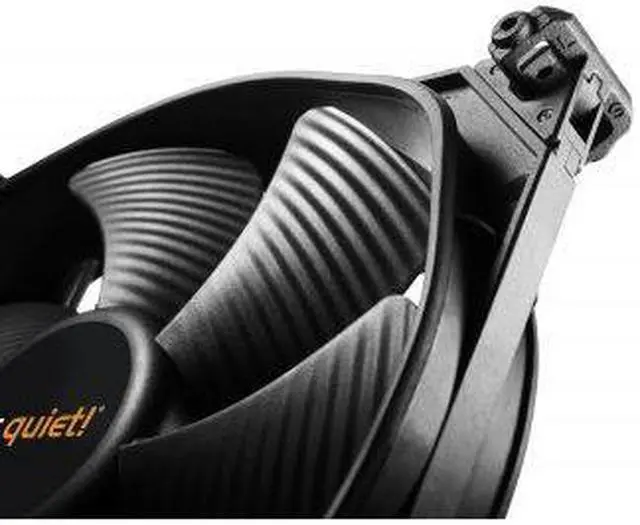 Alt view image 13 of 18 - be quiet! SILENTWINGS 3 PWM 120mm HIGH SPEED