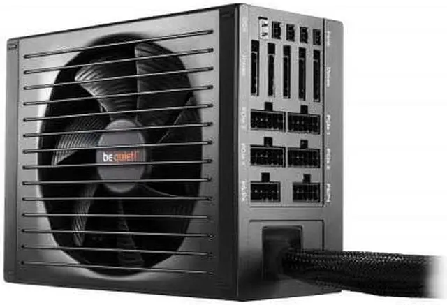 Alt view image 7 of 11 - be quiet! Dark Power Pro 11 1000W ATX 12V 80 Plus Platinum Modular Power Supply – Silent Wings 3 Fan