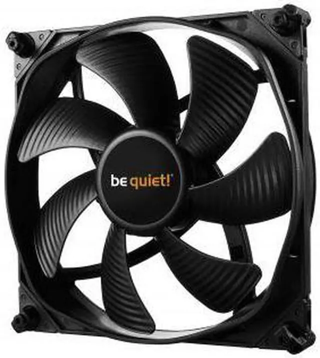 Alt view image 11 of 18 - be quiet! SILENTWINGS 3 PWM 120mm HIGH SPEED