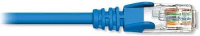 Main image of CAT5e Patch Cable - BL, 3ft Blue