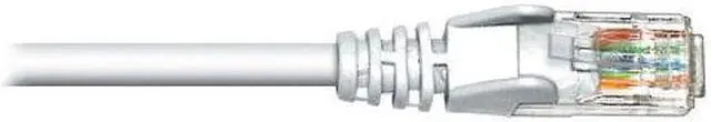 Main image of CAT5e Patch Cable - WH, 5ft White