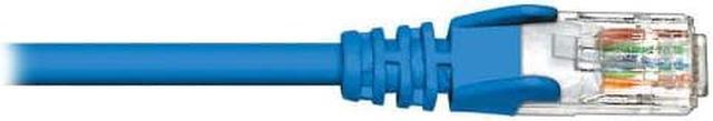 Main image of CAT5e Patch Cable - BL, 7ft Blue