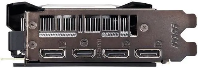 Alt view image 11 of 18 - [OB] MSI Gaming GeForce RTX 2080 Super 8GB GDRR6 256-Bit (RTX 2080 Super Ventus XS OC)