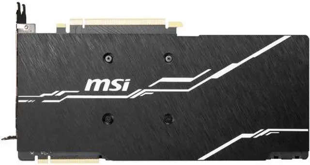 Alt view image 10 of 18 - [OB] MSI Gaming GeForce RTX 2080 Super 8GB GDRR6 256-Bit (RTX 2080 Super Ventus XS OC)