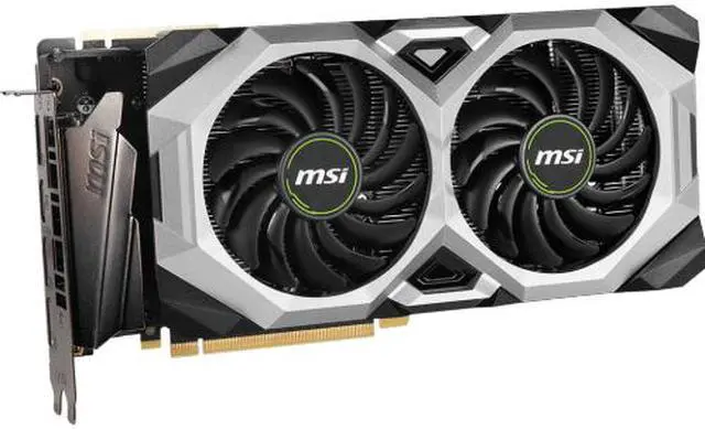 Alt view image 9 of 18 - [OB] MSI Gaming GeForce RTX 2080 Super 8GB GDRR6 256-Bit (RTX 2080 Super Ventus XS OC)