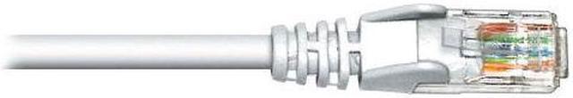 Main image of BlueDiamond Cat6 Patch Cable - WH, 1.5ft White